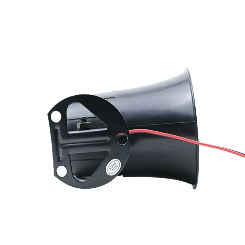 DC12V High Pitch 110 Decibel Horn Es-626 Horn Anti-theft Alarm System Car Speaker Siren Voice Alarm