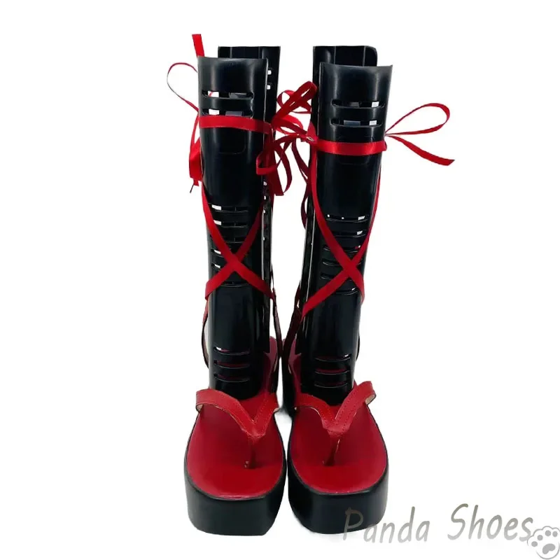 Honkai: zapatos de Cosplay Star Rail Sparkle, juego de Anime Cos, Botas Largas, accesorios de vestuario de cómic para fiesta de Halloween