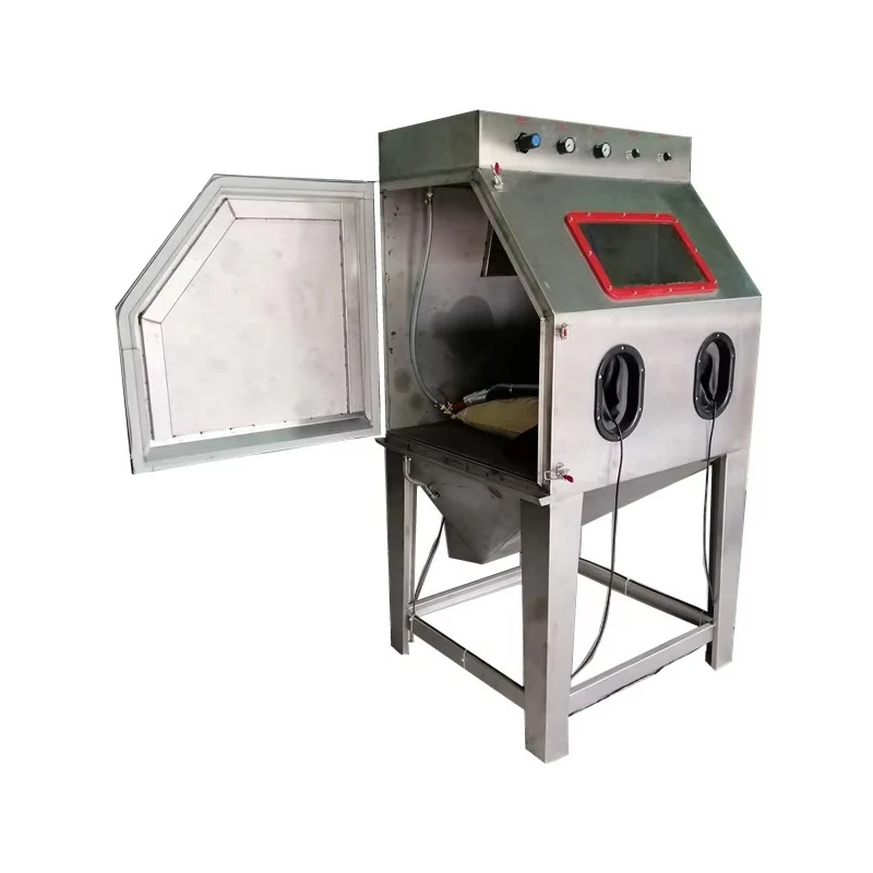 

Air Blasting Machine Manual Sandblaster Wet Sand Blaster Sandblasting Gun Engine Core Component