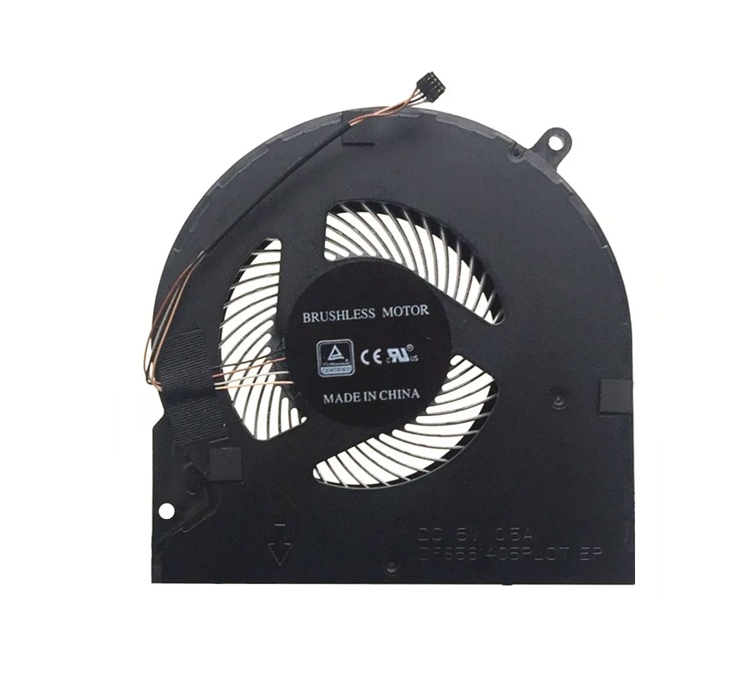 Laptop CPU/GPU FAN For Razer Blade 15.6 RZ09-0238 RZ09-02385 RZ09-02386 RZ09-02385E71 RZ09-02386EM2 RZ09-02386E92 RZ09-02386E52