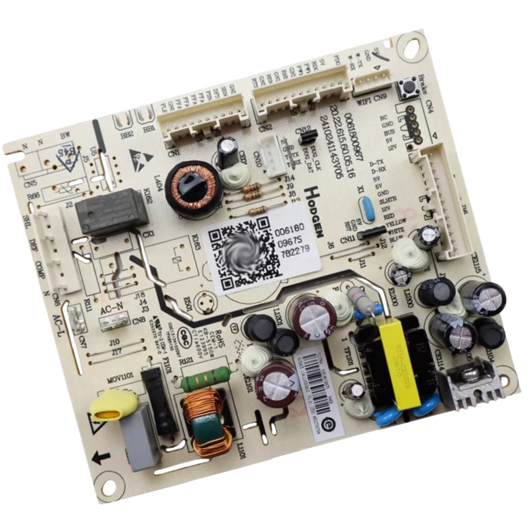 

Плата управления для холодильника Haier BCD-478WGHTD5DB9-EDSW 0061800967S, запчасти для морозильной камеры