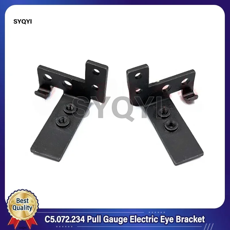 

Лучшее качество C5.072.234 Электрический кронштейн с проушиной для печатной машины Heidelberg CD102