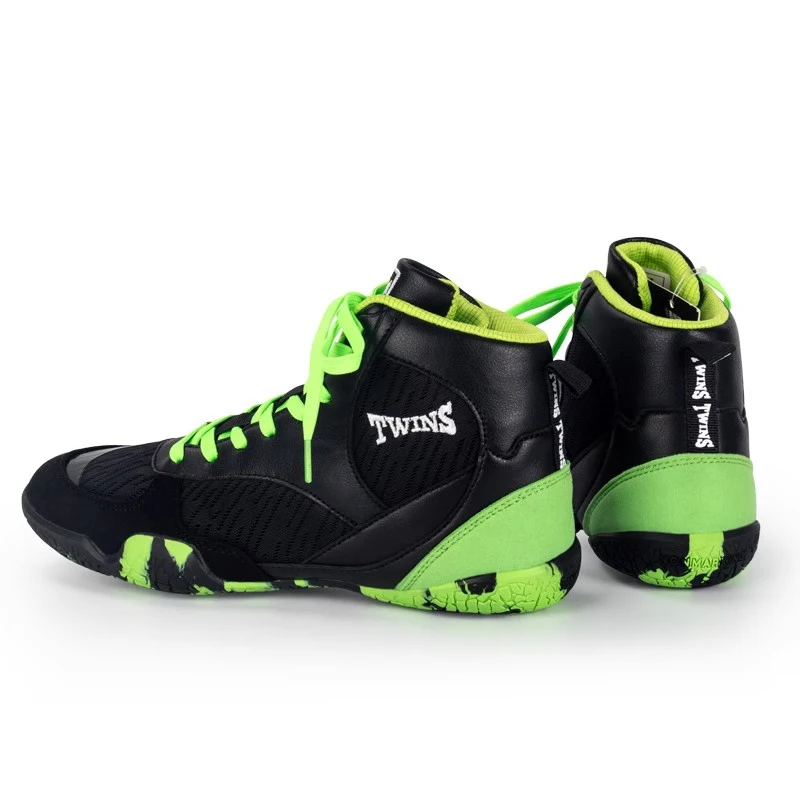 Men's Boxing Shoes Classic Training Outdoor Sneakers Professional Fitness Wrestling Shoes Equipment Original Boxing Boots