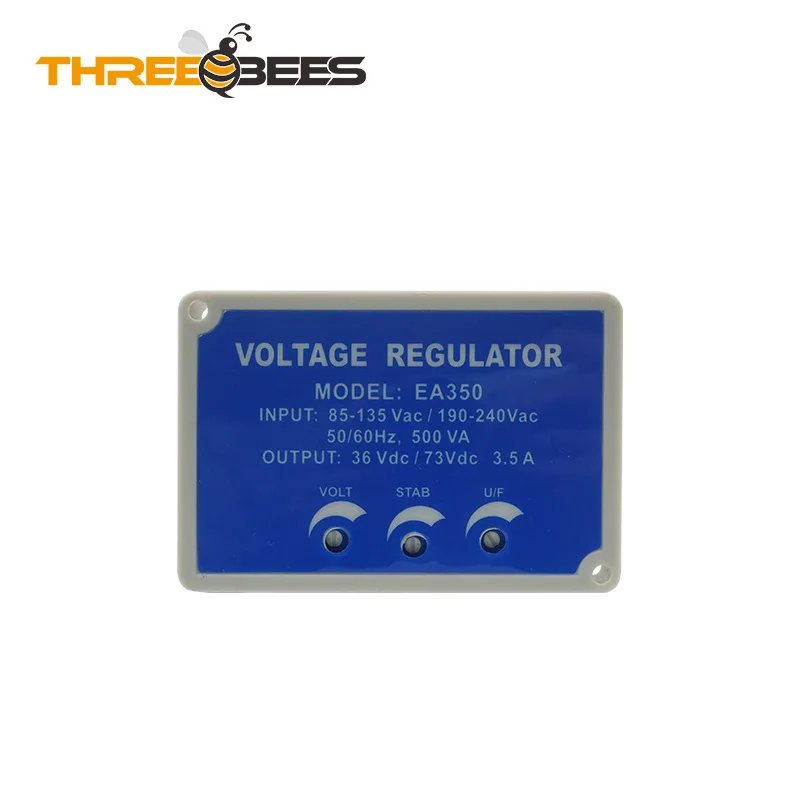 AVR EA04C Diesel Generator Set Voltage Regulator Regulator Plate Automatic Voltage Regulator