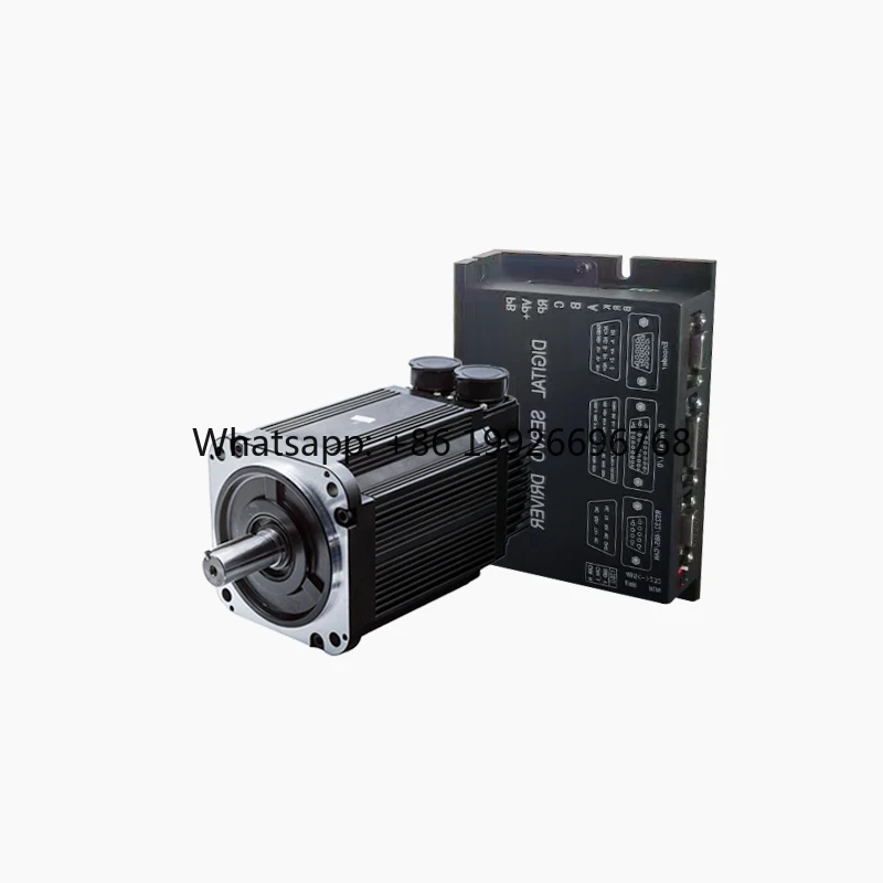 

PrimoPal Technology Wholesale Price 10nm 12nm 1500w Servo Motors Kit CNC Servo Motor with Brake