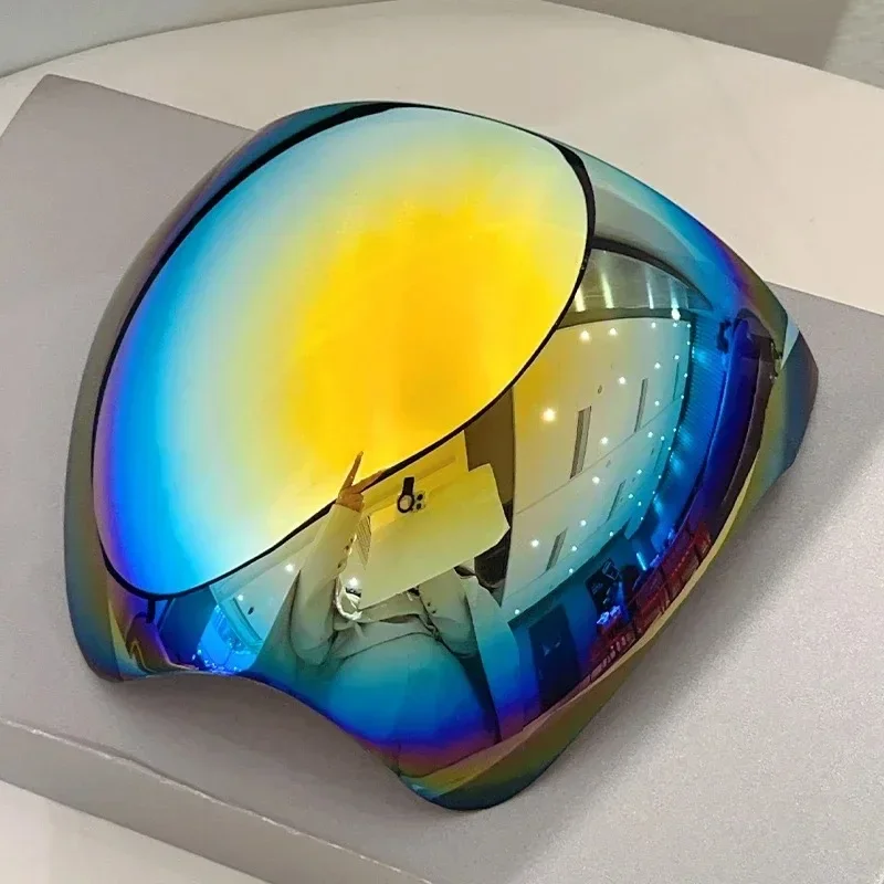 Huge Outdoor Sport Goggle Sunglasses Women For Men Vintage Sun Glasses Punk Oversized Protective Wrapped Mask Cycling Eyewear UV - view 2