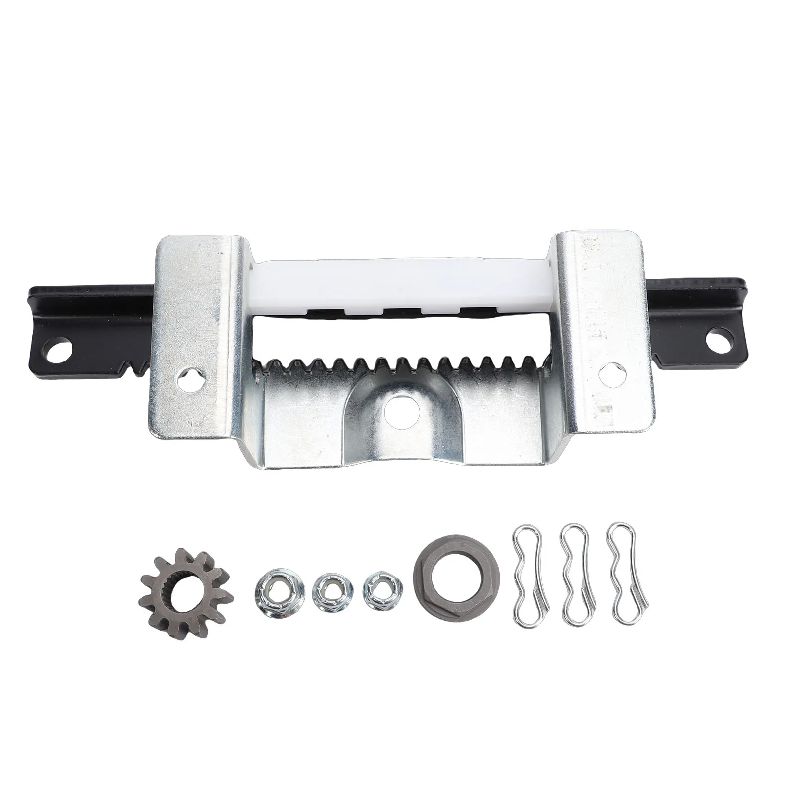 

Steering Rack Plate with Steering Shaft Pinion Gear Bushing 783 06988A Replacement for Craftsman 247203690 24725000 247203691