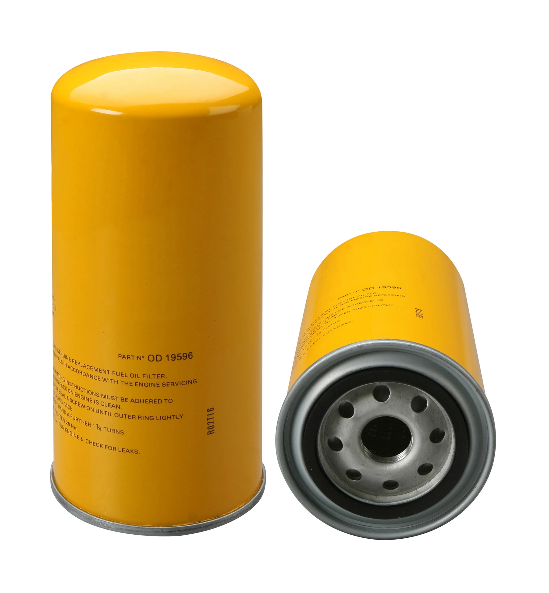 Great Quality Diesel Fuel Filter Compatible For Perkins Automotive Spare Parts OD19596 1313488 P550E 0E47449 0E42873