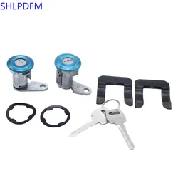 SHLPDFM 1Pair Lock craft Door Lock Cylinder FOR LISTED FORD & MERCURY MODELS,OEM5070001