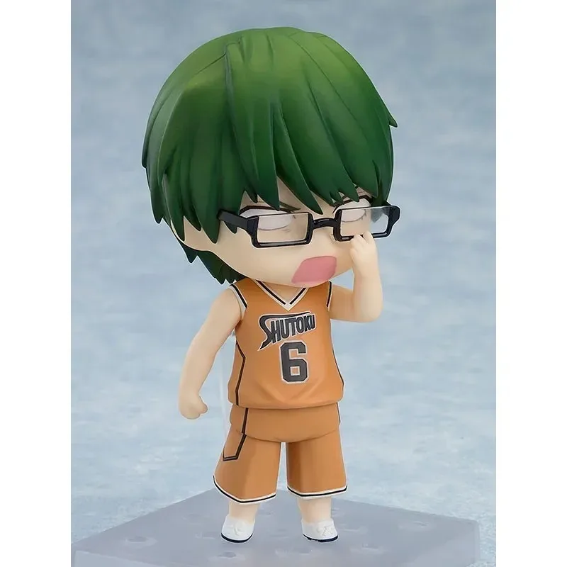 100% Original Genuine stock 1094 Murasakibara Atsushi 1062 Midorima Shintaro PVC Action Figure Anime Model Toys Collection Boy