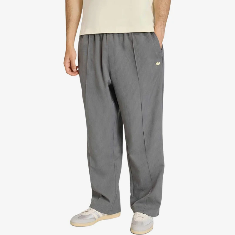Adidas genuine Firebird FW25 men's three striped loose pants KE2172