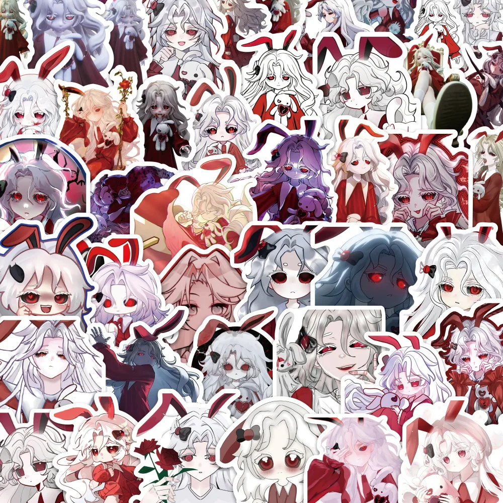 

60PCS Dorothy Cartoon Graffiti Stickers Decoration Car Luggage Phone Cases Notebook Stickers Wholesale Skateboard DIY Decals