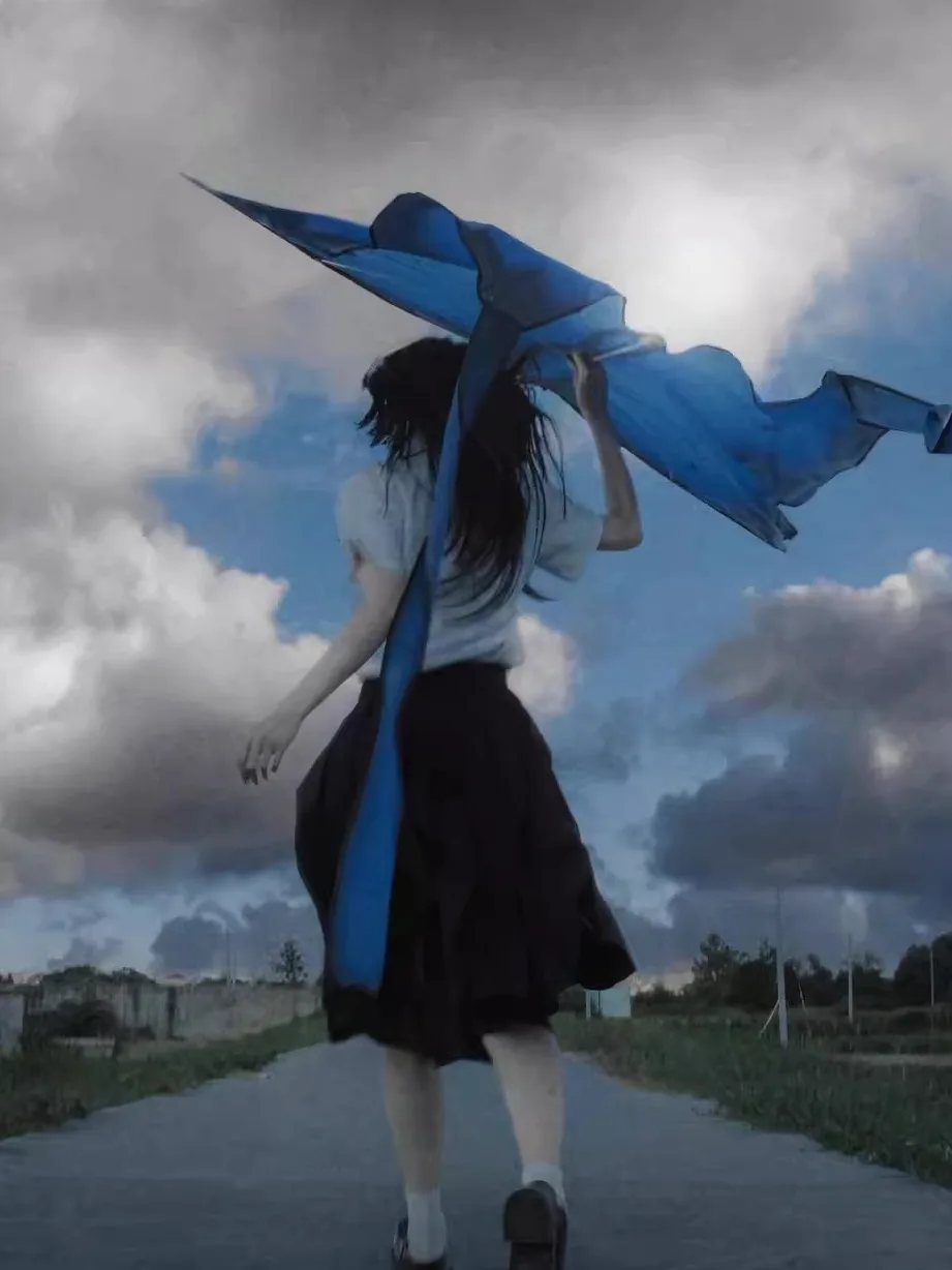 

Original Japanese Sle orm irt Women's Basic Long Sve Pointed Collar Versatile School orm White irt Set