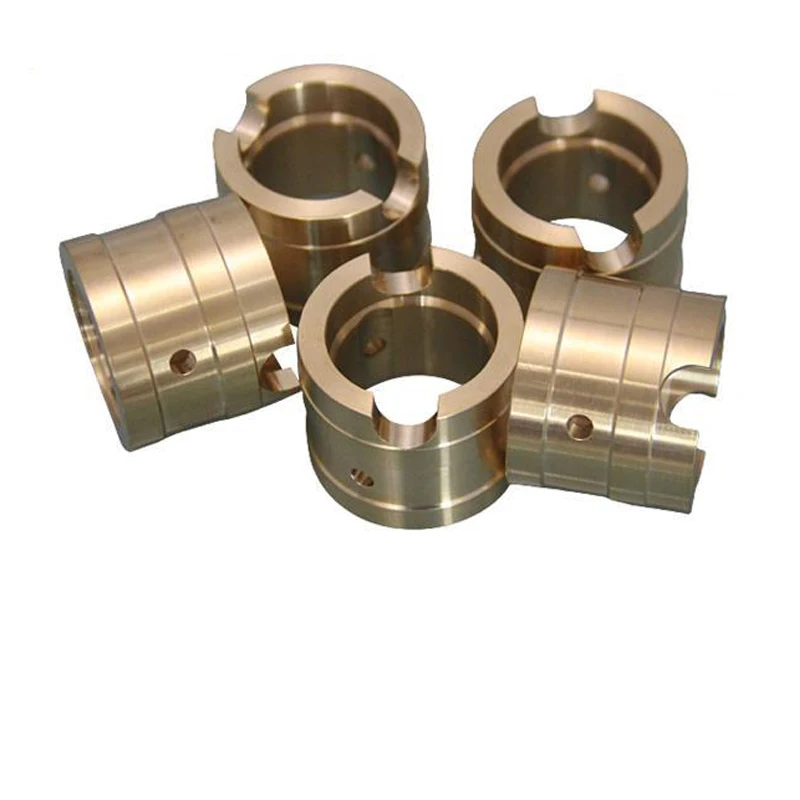 

Fast Customization of CNC Parts-Copper/Steel/Aluminum Turning and Milling Machining Services