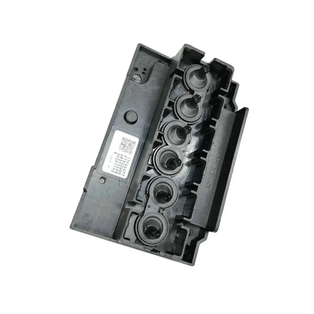 Capa da impressora da cabeça de impressão para Epson, Adaptador Manifold, L1800, L801, L800, L805, TX650, R290, T50, R390, R270, R1400, R1430, R330, P50, R280