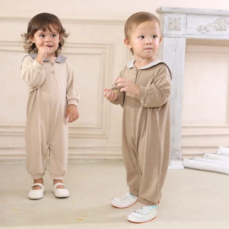 sping-new-2026-baby-boys-and-girls-climbing-suit-infant-long-sleeved-rompers