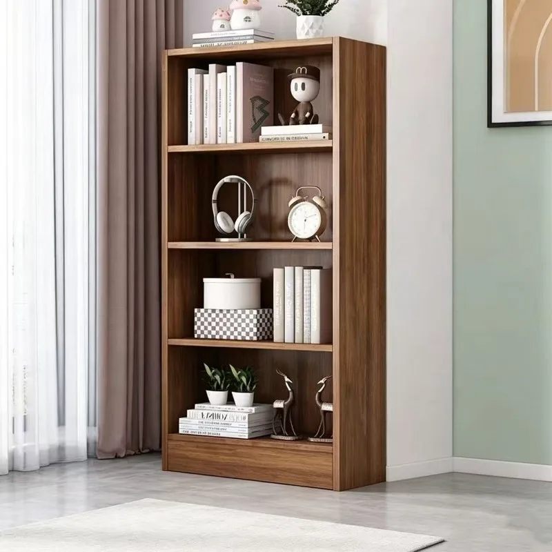 Etagere-en-bois-massif-etagere-du-sol-au-plafond-bibliotheque-pour-enfants-armoire-pour-balcon-ou-baie-vitree-rangement-mural-casier-bas-a-grille