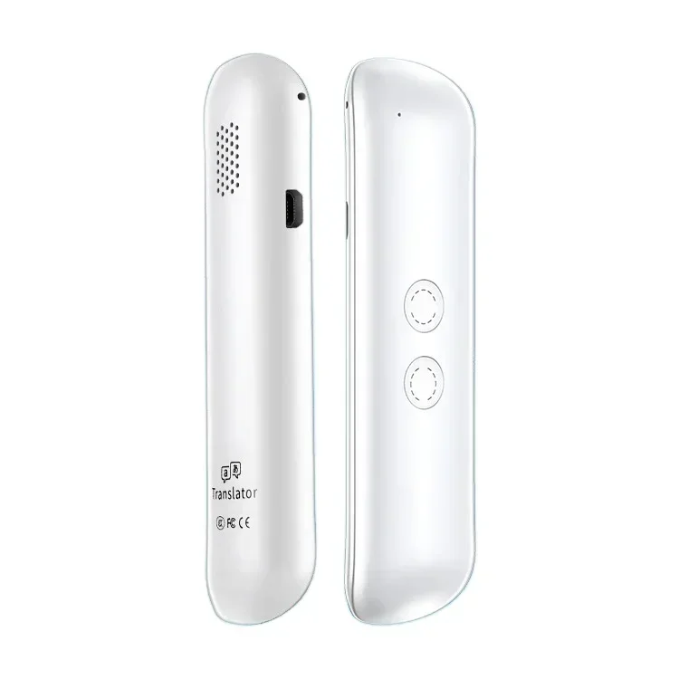 NEW 2024 New G5 Smart Pocket Translator Real-time Voice Translation Device Two-Way Instant Bluetooth Wi-Fi Travel Translation St