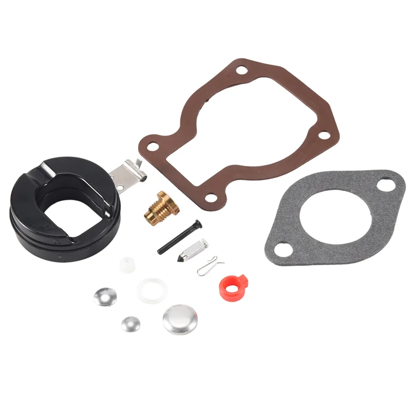 Vergaser-Reparatursatz mit FLOAT 4–15 PS für Johnson Evinrude 398453 Reparatur