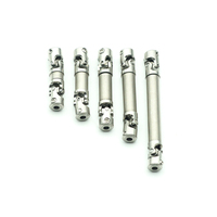 Suitable for Orlandoo Hunter 1/32 Stainless Steel Precision Spline Transmission Shaft Climbing Car Model Accessories