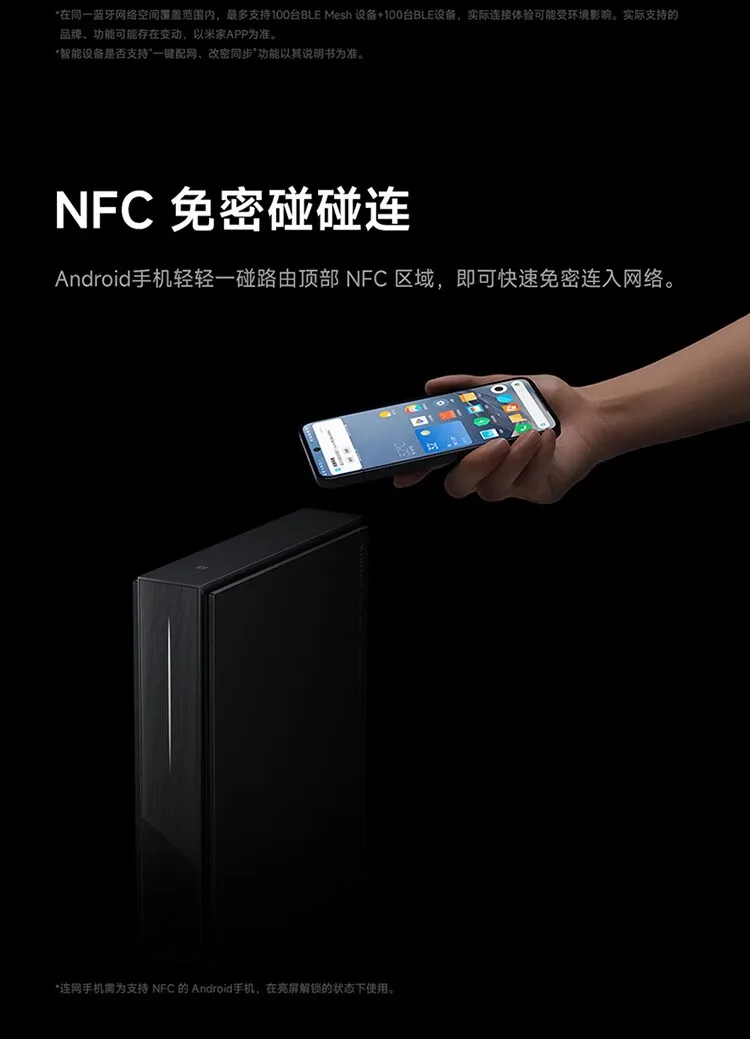 Xiaomi Router BE6500 Pro Wifi 7 Hub Gateway IPTV 2.5G Ethernet