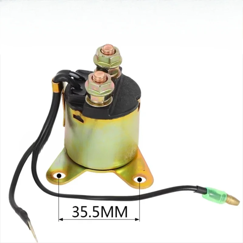 Generator Motor Electromagnetic Relay 168F170F188F190F 192F Starter Switch