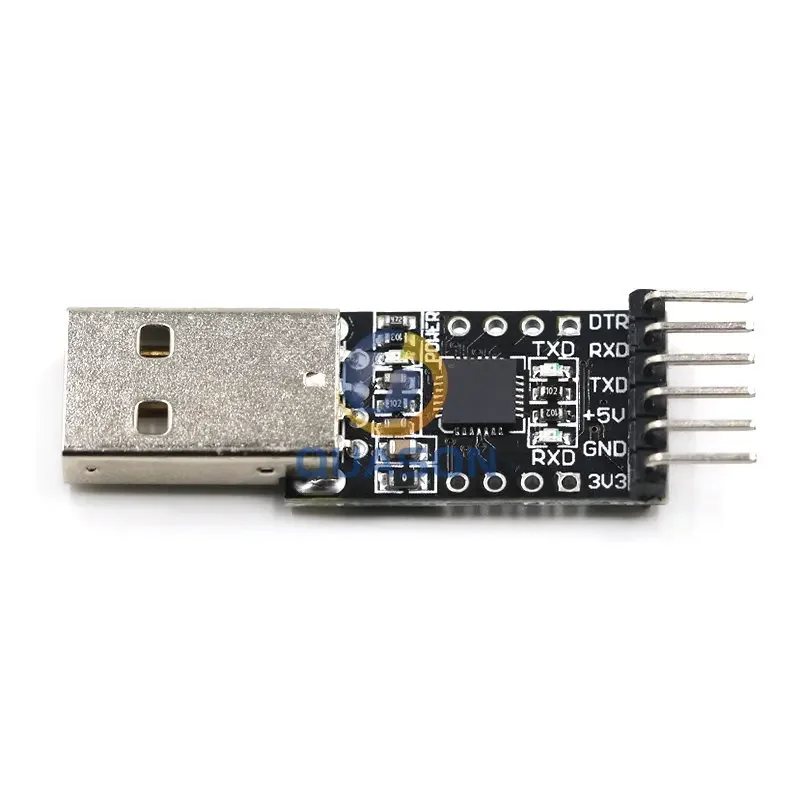 CP2102 USB 2.0 a TTL UART Module convertitore seriale a 6pin STC sostituire FT232