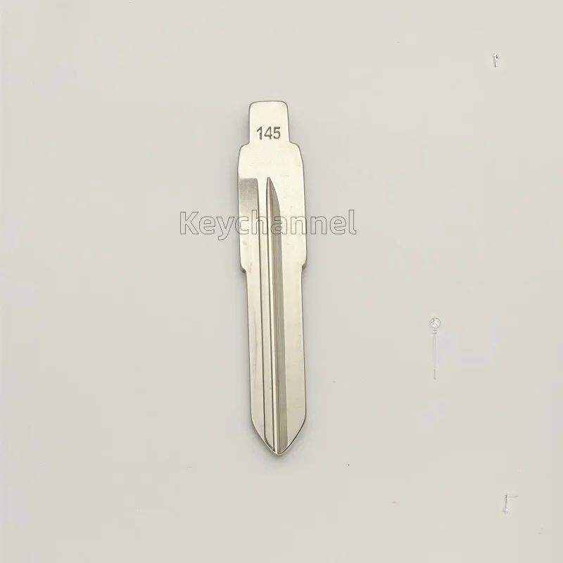 10pcs Car Key Blade MAZDA2014 Remote Key Blank KD Double Track Key Head Spare Door Key for Mazda Axela Atenza for Xhorse KEYDIY