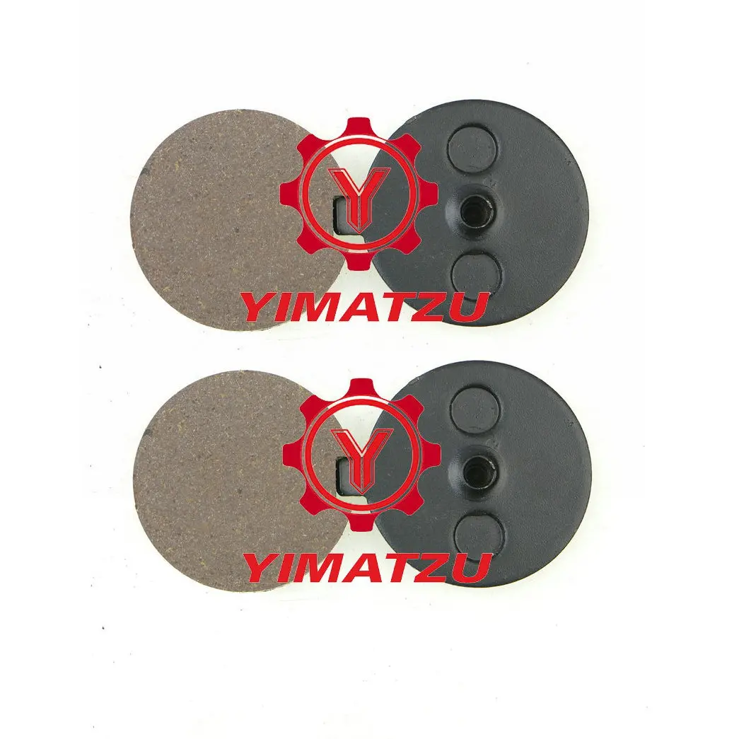 Motorcycle  ATV Parts  Brake Pads for SUZUKI V-STROM 50 RV 125 SV650 KAWASAKI Z750 LIFAN LF250