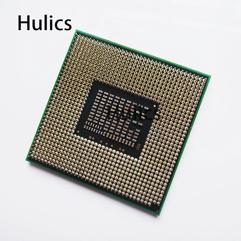 Hulics Used I3-2310M Intel Core I3 2310M Notebook CPU Processor 3M Cache 2.10 GHz SR04R Laptop PPGA988