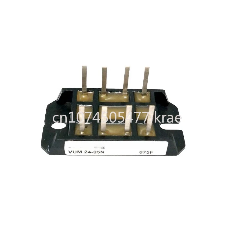 

Single rectifier + Power Module VUM24-05N VUM 24-05N