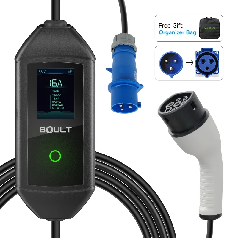 Ac Portable 7KW Ele…