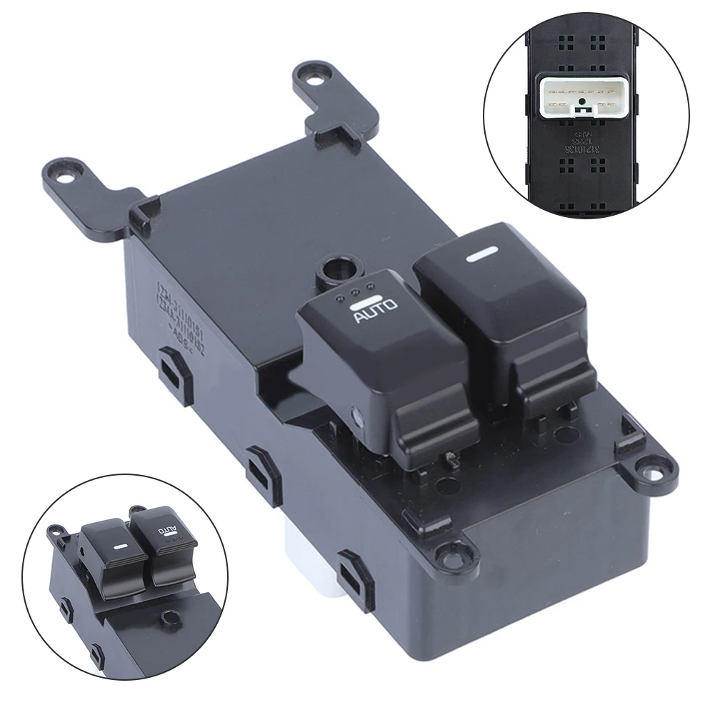 

93570-1W000 Power Master Switch Glass Lifter For Kia For Rio III (UB) 2012 Electric Power Glass Lifter Control Button Parts