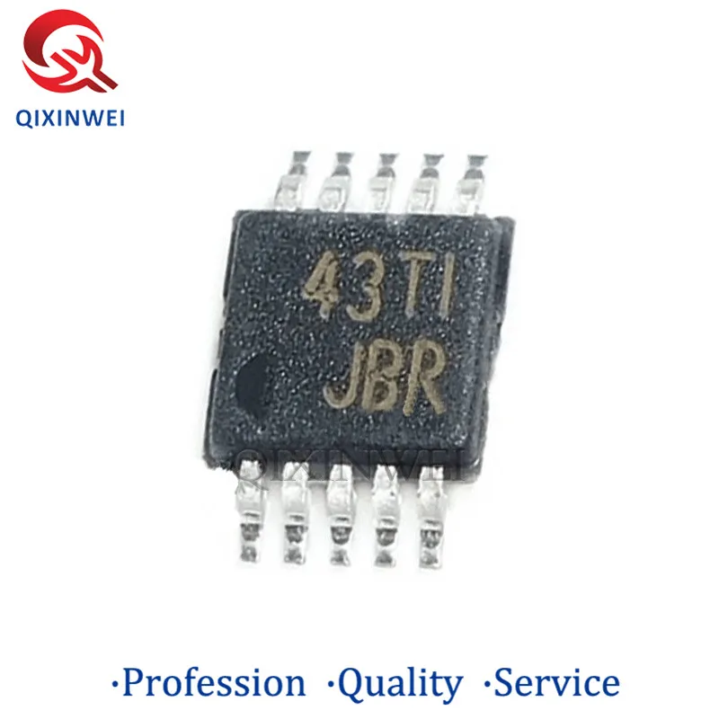 10 TEILE/LOS Neue Original TS5A23157DGSR TS5A23157 MSOP-10