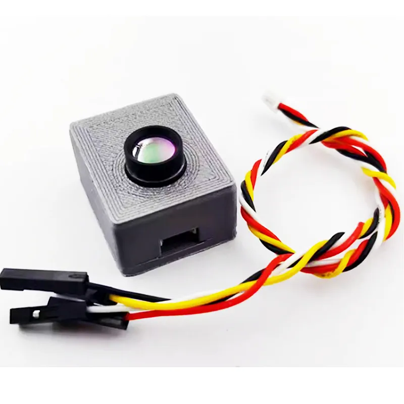 1 STKS/PARTIJ MCU90640 MLX90640 IR 32*24 infrarood temperatuurmeting rooster sensor Warmtebeeldmodule