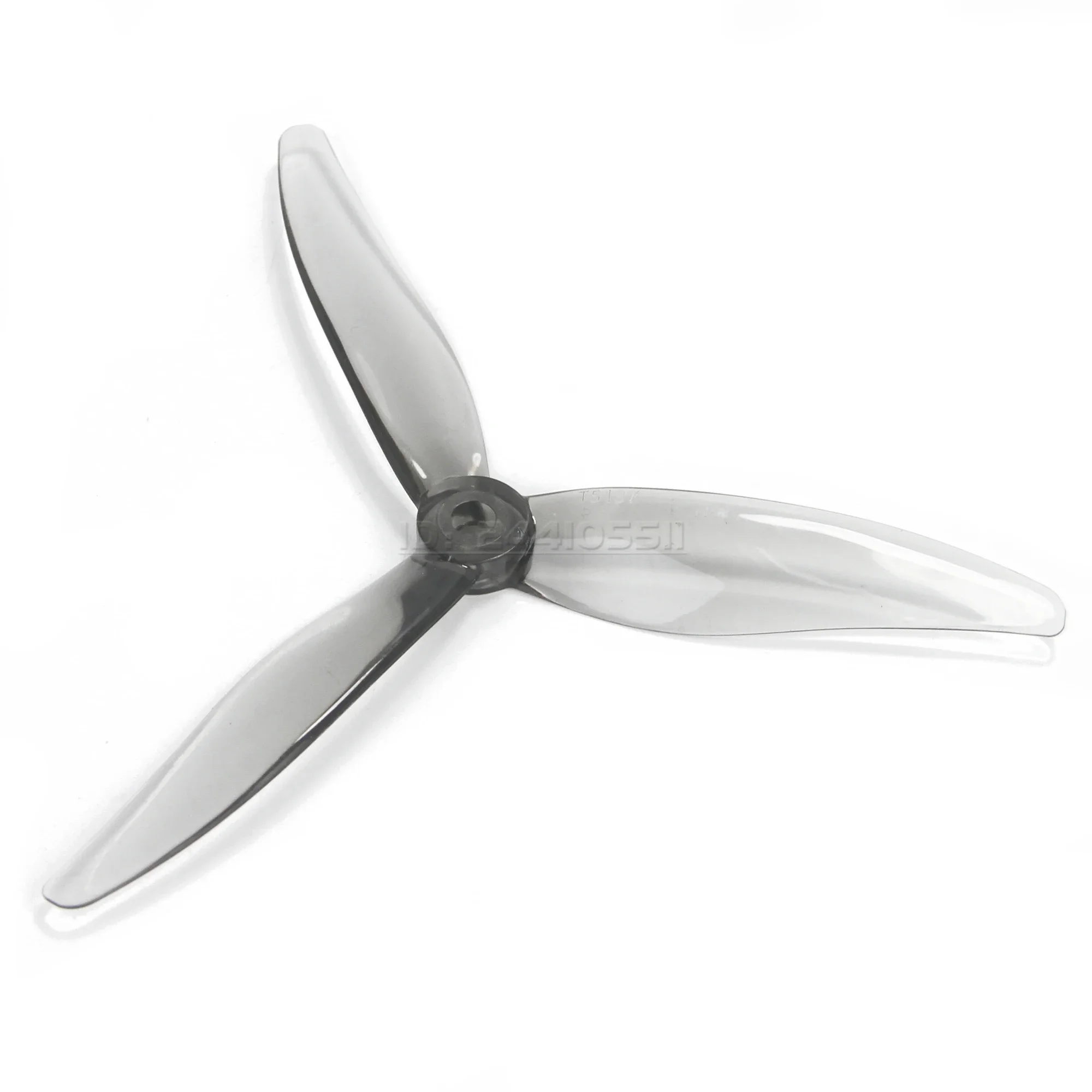 2 paires 5137 5.1X3.7X3 R37 5 pouces 3 pales PC hélices lame pour RC FPV course Drone quadrirotor Mark4 partie