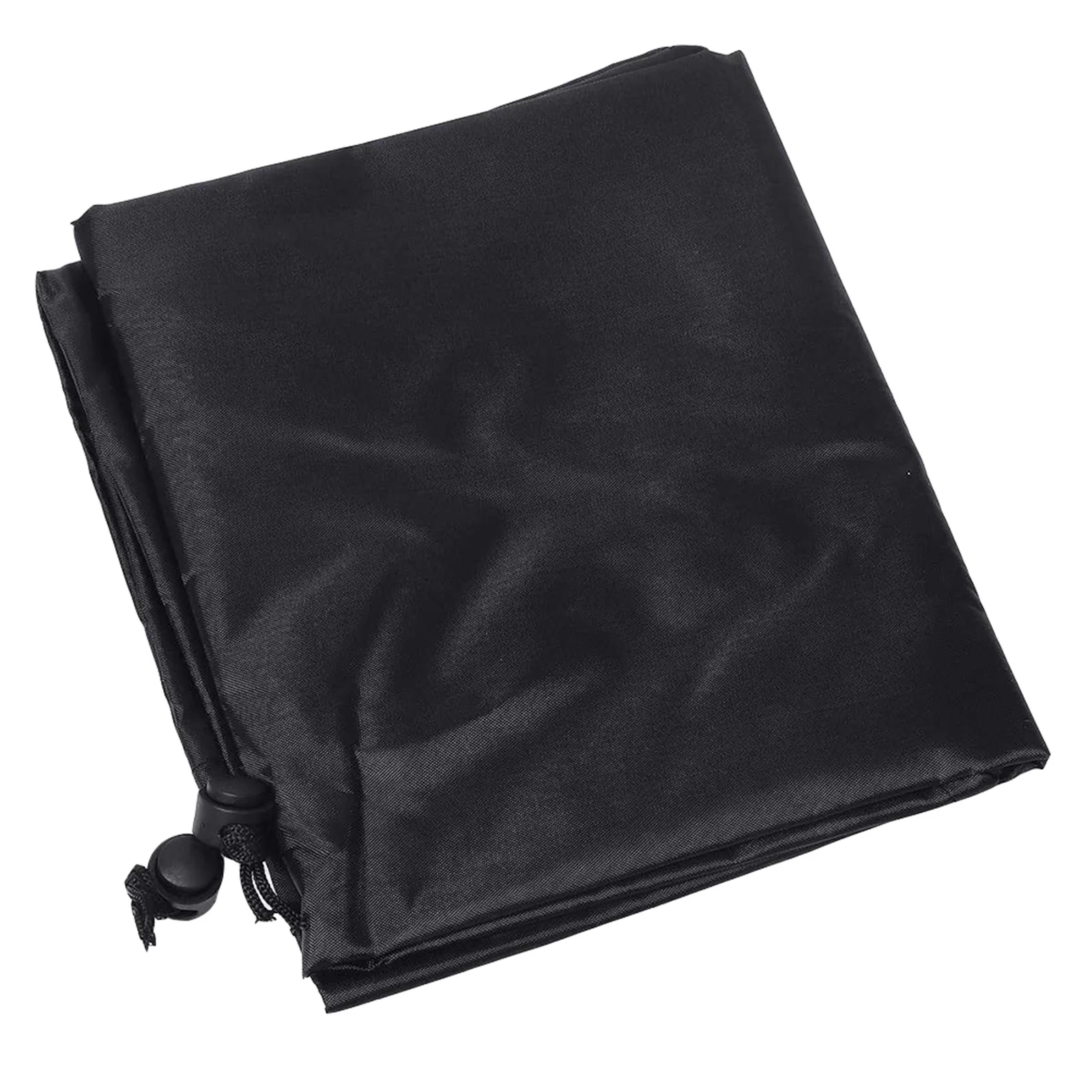 Couvercle de réservoir de Propane 210D, tissu Oxford, imperméable, résistant aux Uv, résistant à la neige, conception à cordon, petit couvercle de cylindre de gaz pour