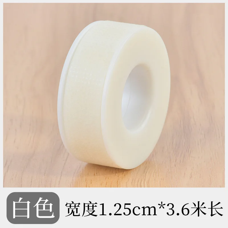 1Pc Vlies Mikroporen Silikon Gel Wimpern Band Atmungsaktive Empfindliche Beständig Blau Unter Eye Pad Wimpern Verlängerung Werkzeuge