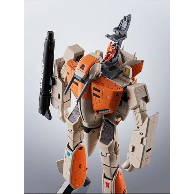 Bandai Original HI-METAL R Macross VF-1D Valkyrie Anime Action