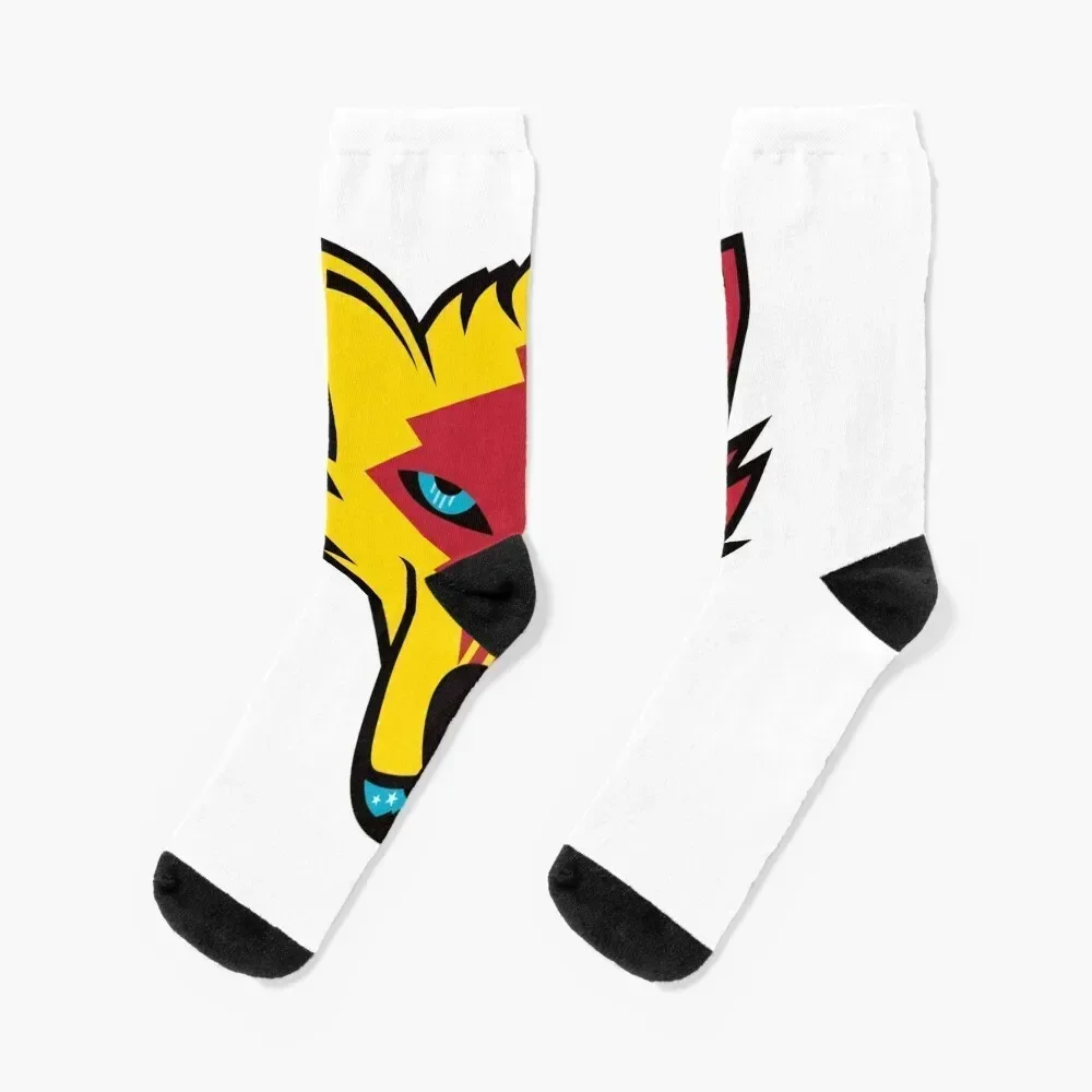 

New Mexico Ice Wolves Socks funny gift Soccer sports stockings Socks For Men Women's