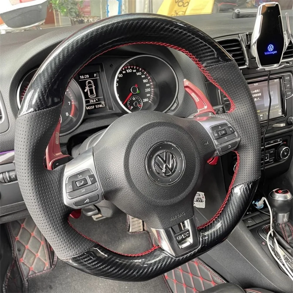 Diy Car Steering Wh… - image