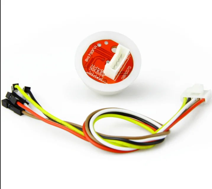 Boule lumineuse pour Arduino BH1750, 1 pièce, Module d'intensité lumineuse