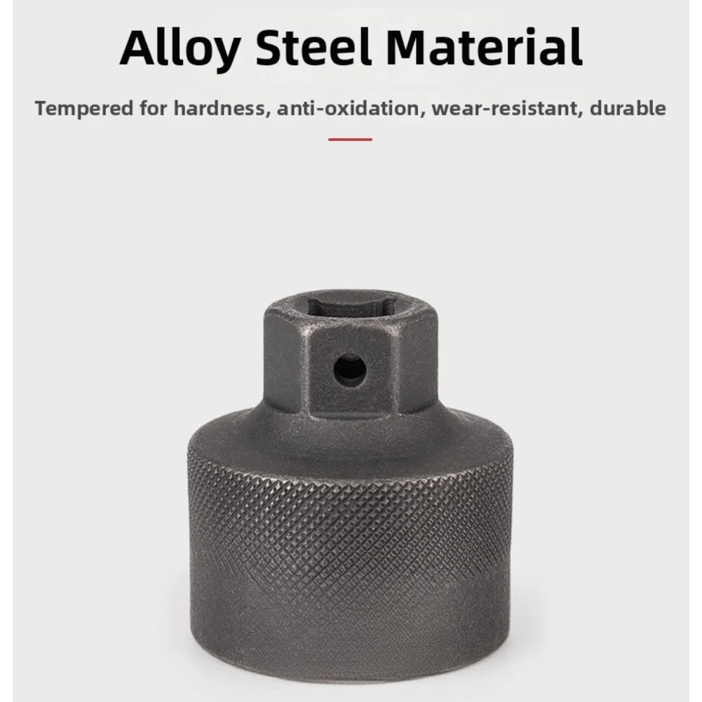 Secure Installation Bottom Bracket Removal Tool Accurate Fit Alloy Steel Construction Precision Teeth Alignment