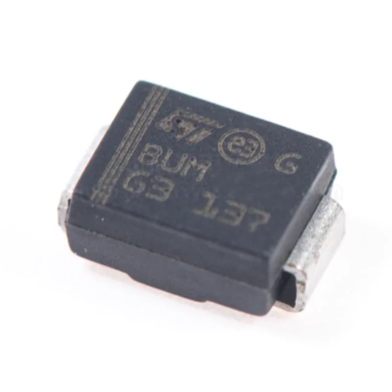 

10pcs/lot BUM SMBJ30A-TR NEW Original Genuine Chip Packing DO-214AA