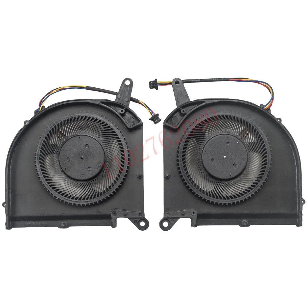 New Laptop Cooling Fan For Gigabyte AERO 15G 17P 17G 2021 RX5L RP75xa RP77XB RP75XC AERO17 RP75W RP7 RX7G RX5G 12V 7mm