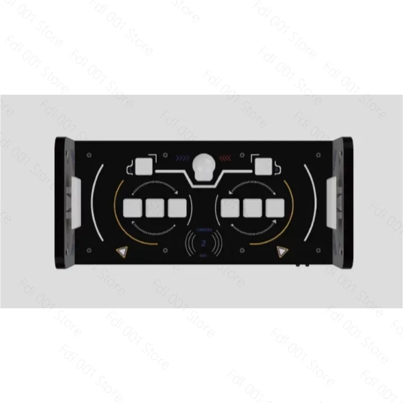 for Hitter Bench, Controller MINI