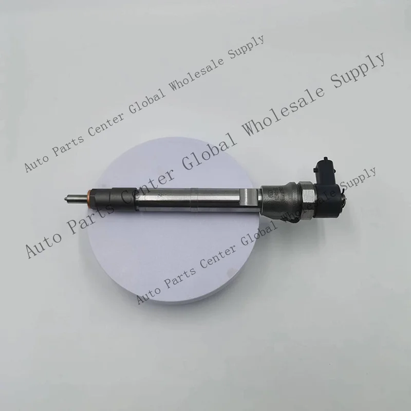 Z+ 0445110317 For Bosch Nissan Paladin 2.5D Common Rail Diesel Fuel Injector