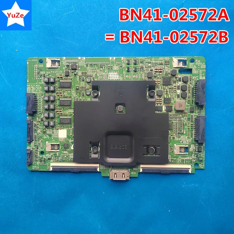 

BN41-02572B 02572A Motherboard BN41-02572 For Samsung TV 55'' 65'' BN94-12660J BN94-012660T BN97-13704H BN94-11487J Main Board