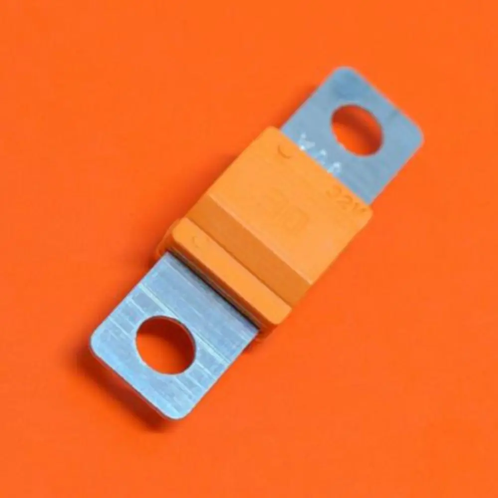 High Quality 30A -125A Strip Link Fuse Metal Plug-in Type Midi Fuse Multiple Color Fork Bolt Fuse Car Truck