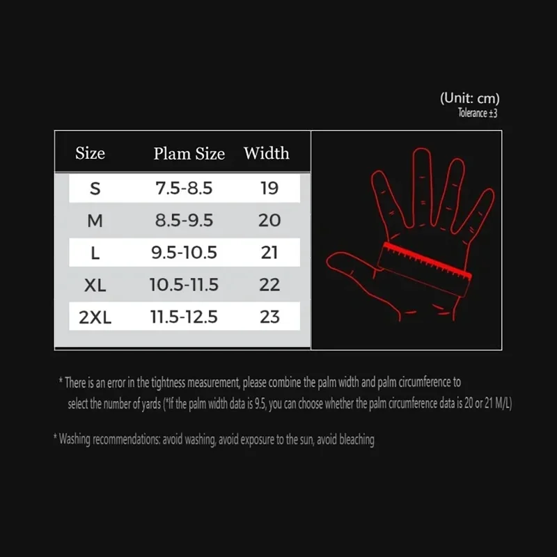 Unisex Full‑Finger Leather Motorcycle Gloves Touch Screen Breathable Shock‑Absorb Anti‑Fall Protective Moto Glove All Seasons